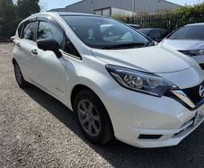 Nissan NOTE 2020