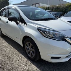 Nissan NOTE 2020