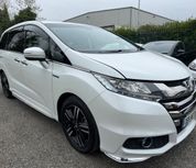 Honda Odyssey 2017