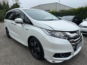 Honda Odyssey 2017
