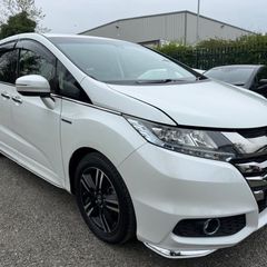 Honda Odyssey 2017