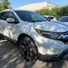 Honda CR-V 2019