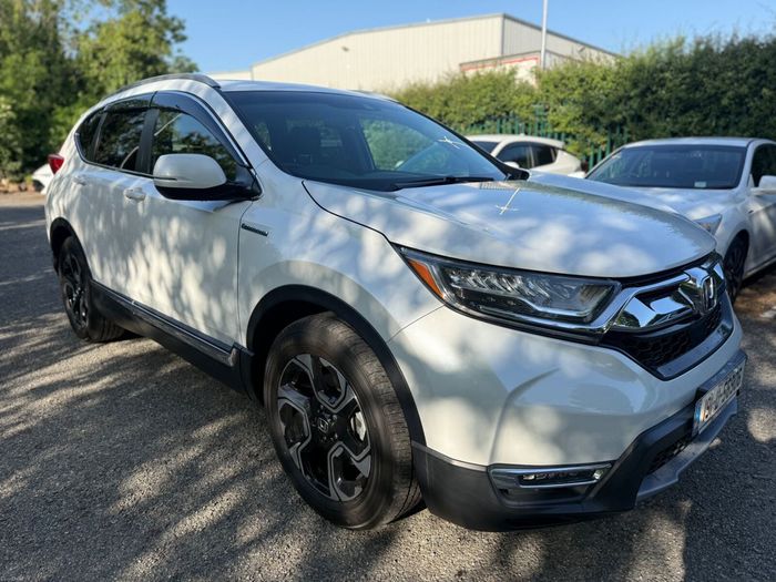 Honda CR-V 2019
