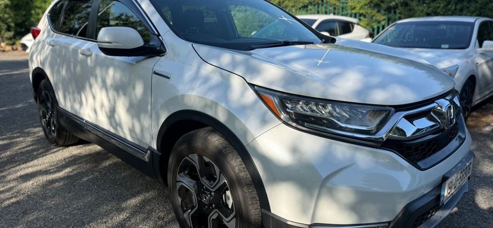 Honda CR-V 2019