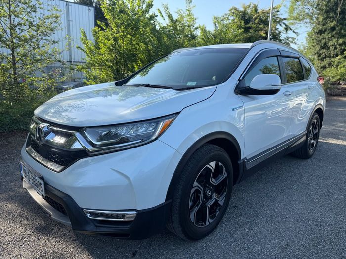 Honda CR-V 2019