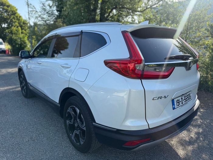 Honda CR-V 2019
