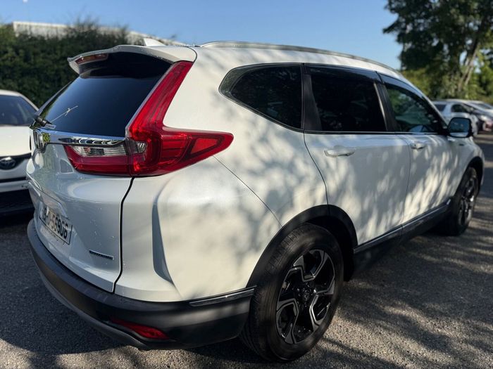 Honda CR-V 2019