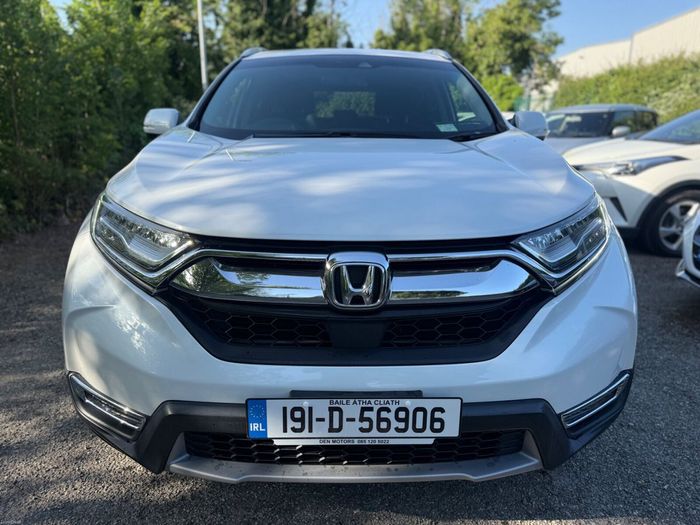 Honda CR-V 2019