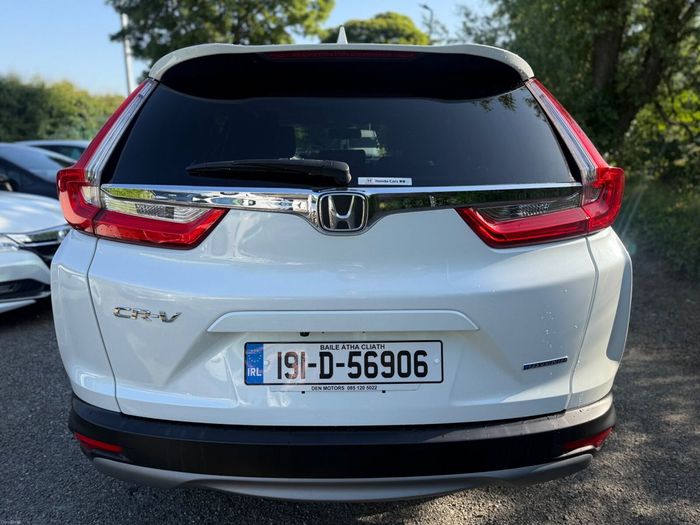 Honda CR-V 2019