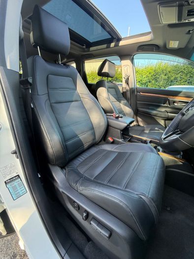 Honda CR-V 2019