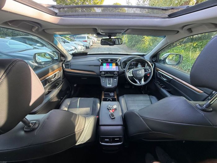 Honda CR-V 2019
