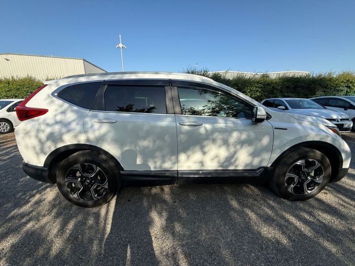 Honda CR-V 2019