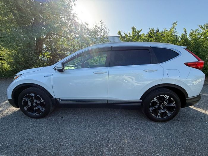 Honda CR-V 2019