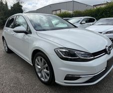 Volkswagen Golf 2019