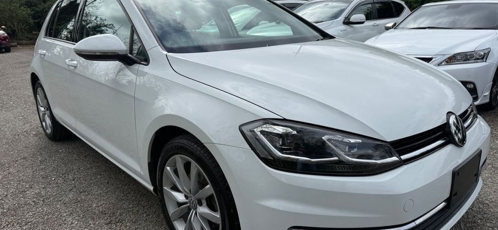 Volkswagen Golf 2019