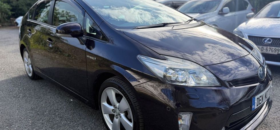 Toyota Prius 2015
