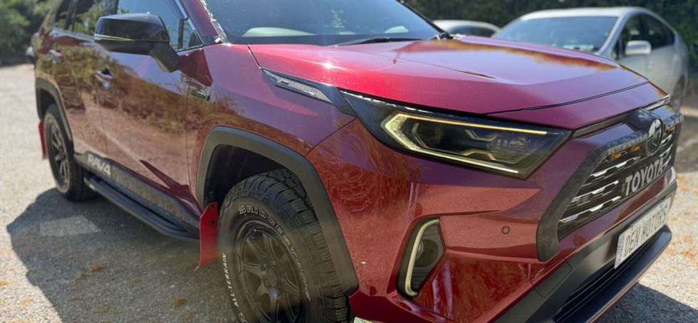Toyota Rav4 2020