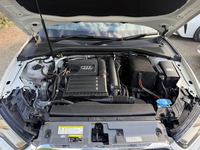 Audi A3 2015