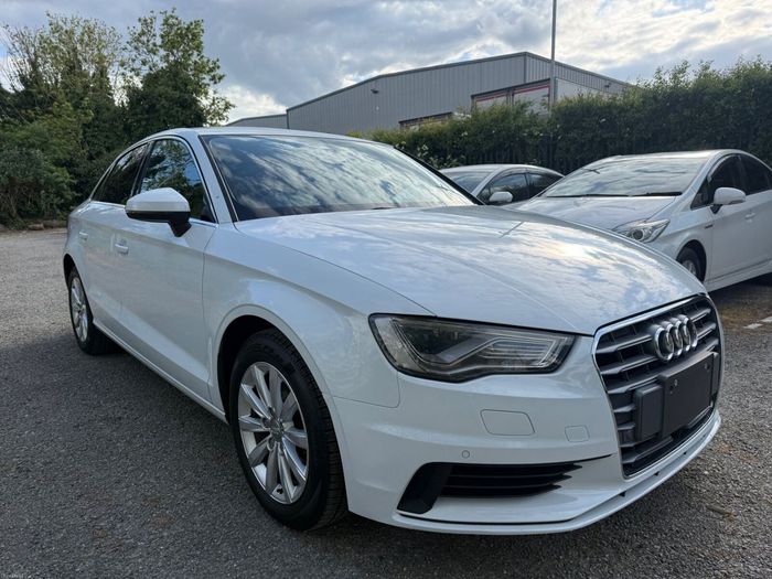 Audi A3 2015