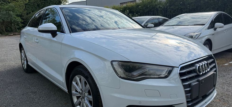 Audi A3 2015