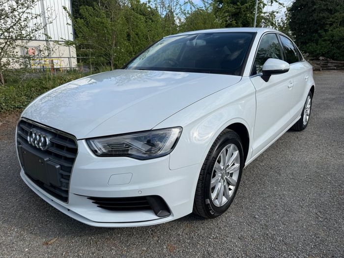 Audi A3 2015