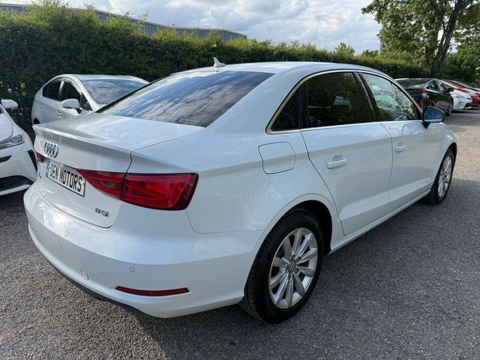 Audi A3 2015