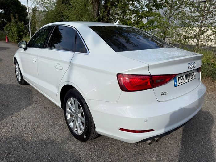 Audi A3 2015