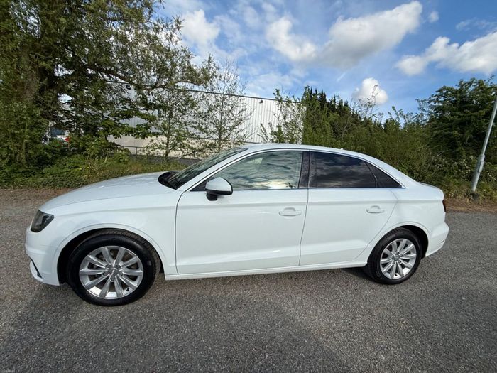 Audi A3 2015