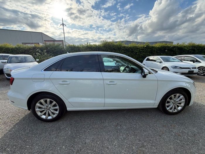 Audi A3 2015