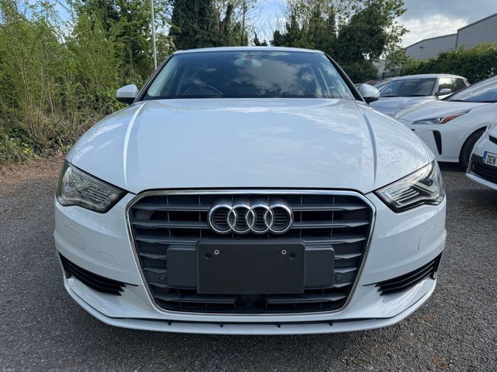 Audi A3 2015
