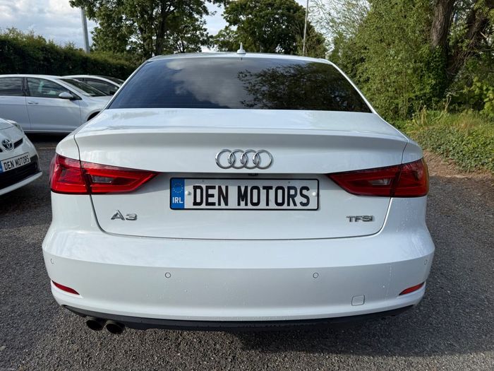 Audi A3 2015