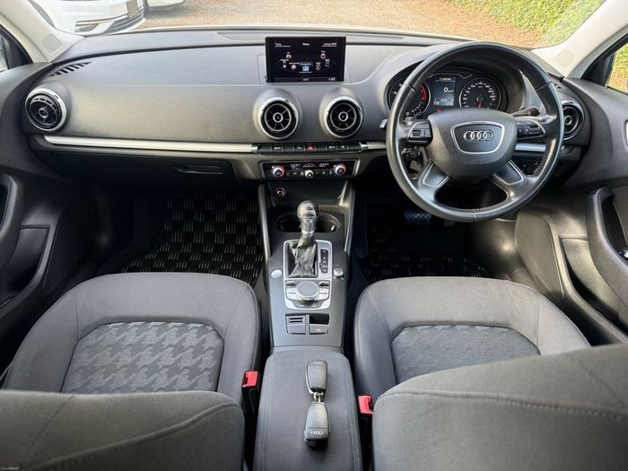 Audi A3 2015