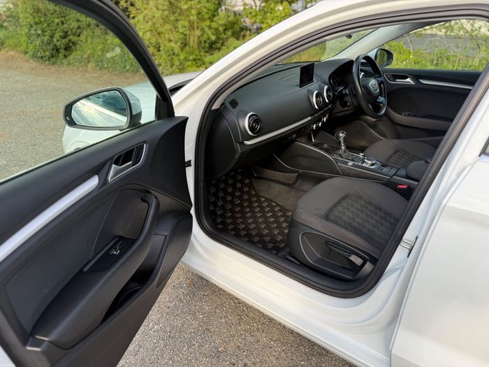 Audi A3 2015