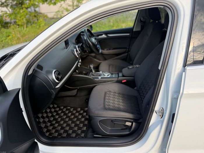Audi A3 2015