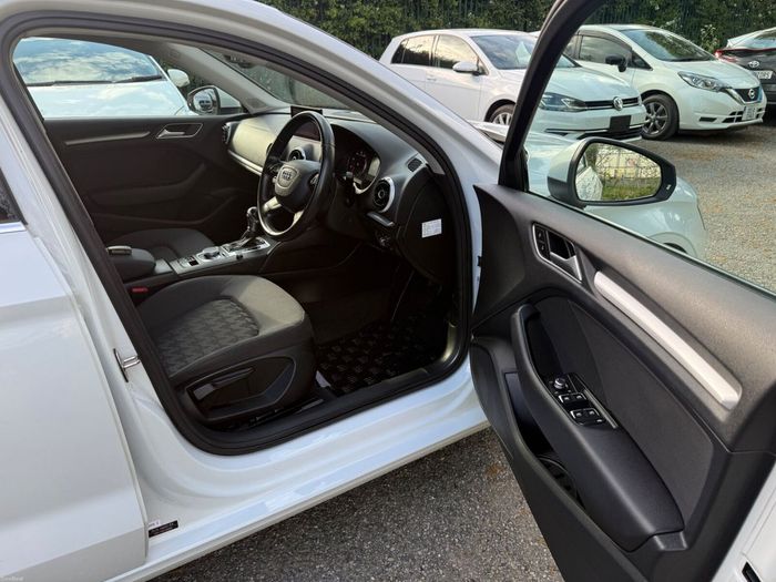 Audi A3 2015