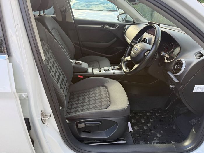 Audi A3 2015