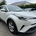 Toyota C-HR 2019