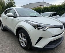Toyota C-HR 2019