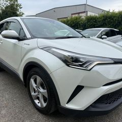 Toyota C-HR 2019