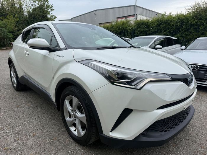 Toyota C-HR 2019