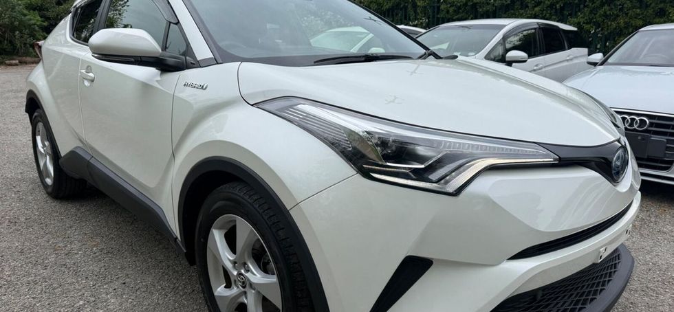 Toyota C-HR 2019