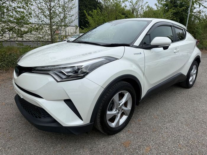 Toyota C-HR 2019