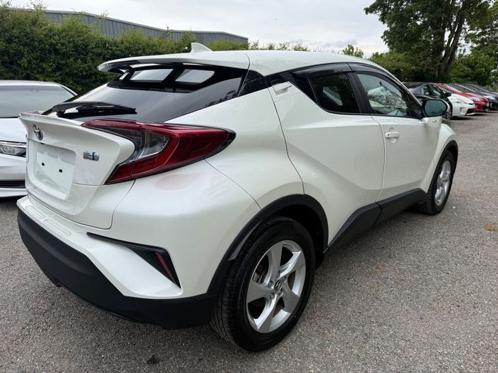 Toyota C-HR 2019