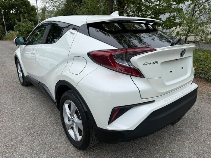 Toyota C-HR 2019