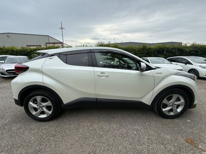Toyota C-HR 2019