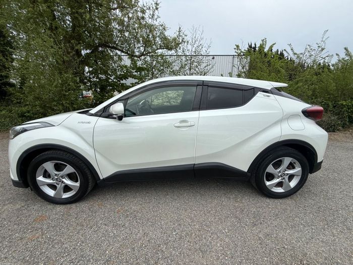 Toyota C-HR 2019