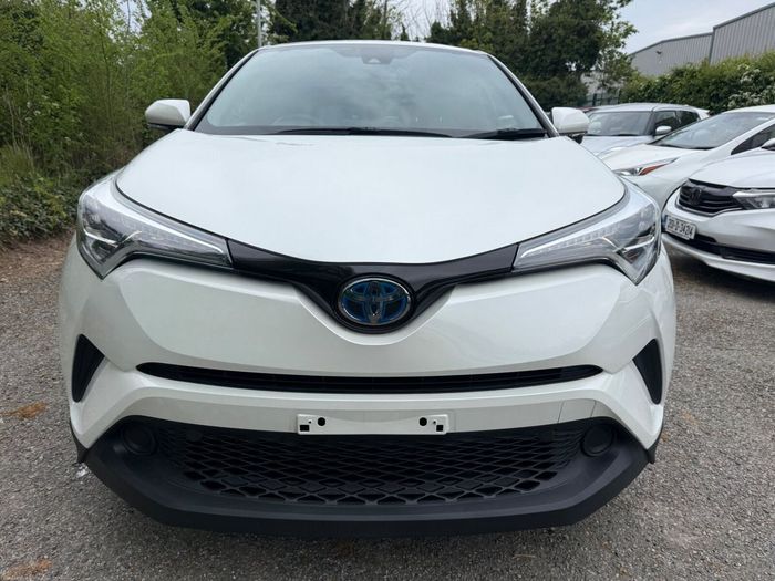 Toyota C-HR 2019