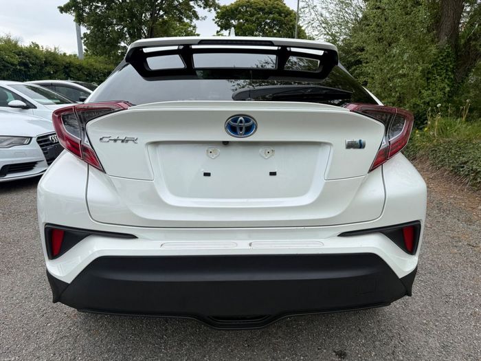 Toyota C-HR 2019