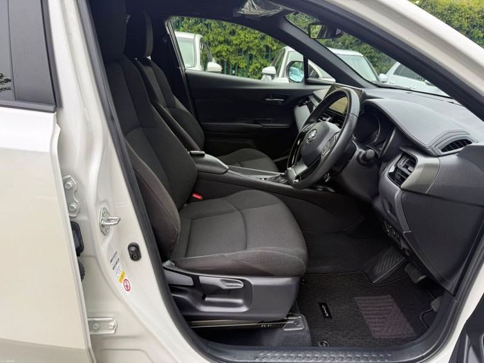 Toyota C-HR 2019