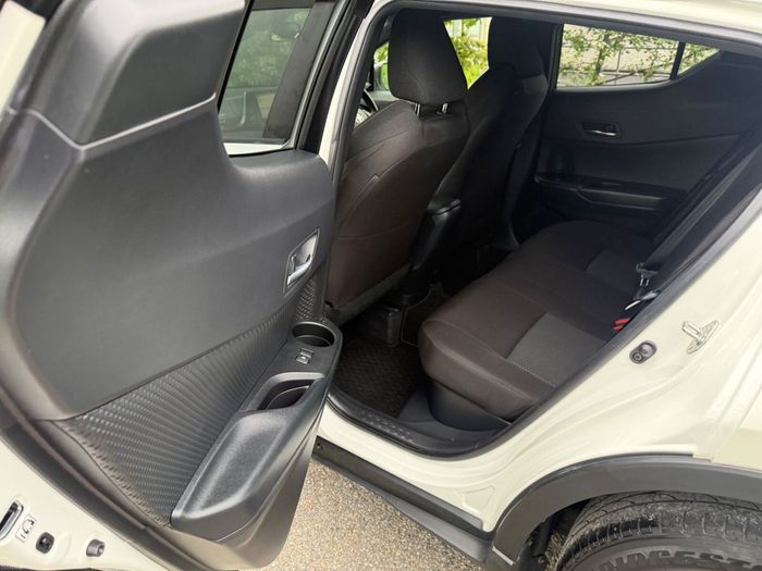 Toyota C-HR 2019
